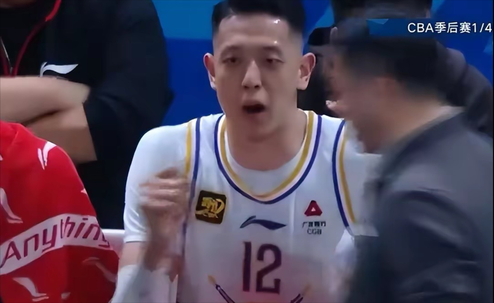 壹号娱乐-关于南特迎CBA季后赛关键赛，赛前单刀错失，气氛紧张，心理建设被强调的信息