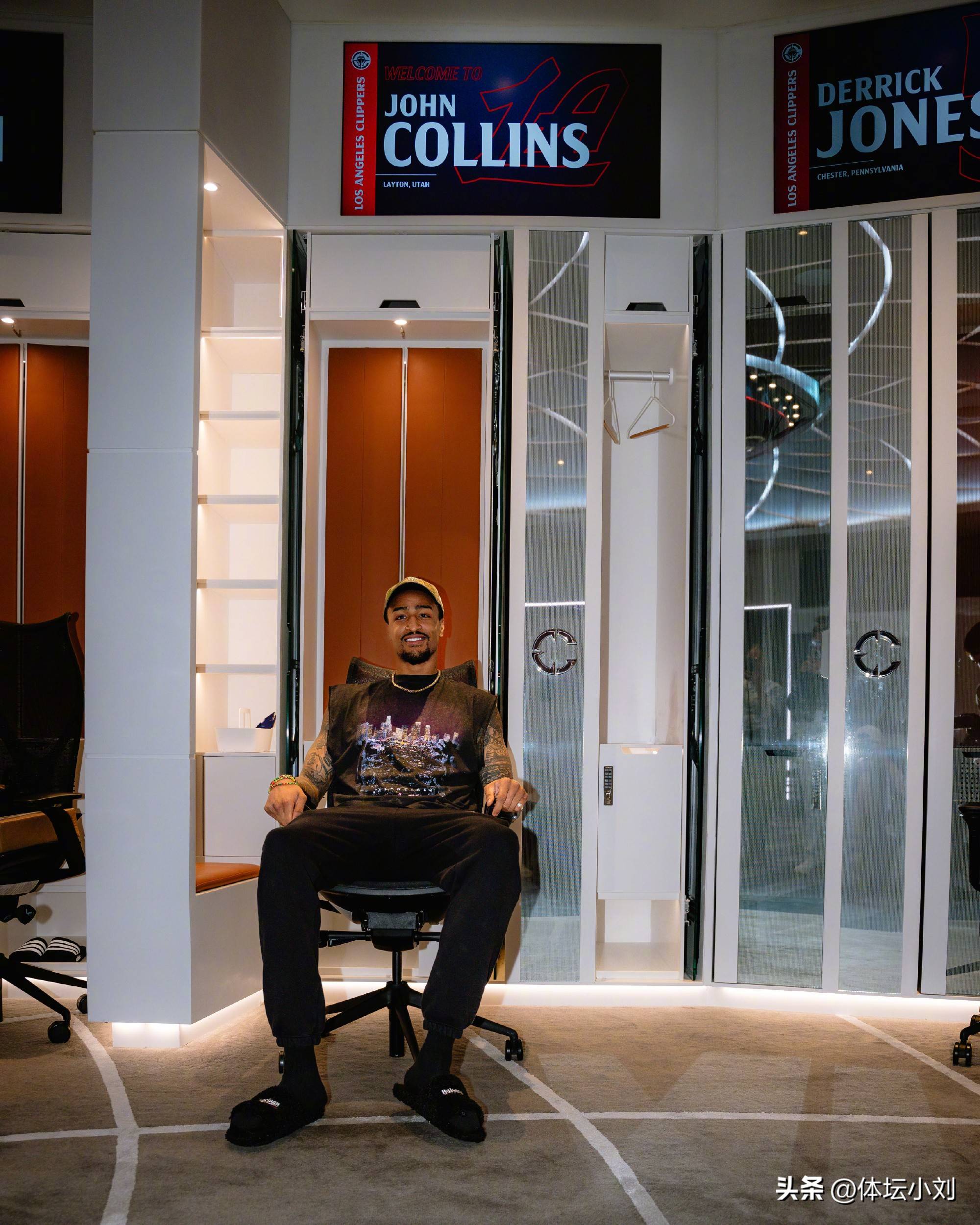 壹号娱乐-NBA季后赛倒计时，洛杉矶快船清晨完成体检，细节引发关注，气氛紧张，阵容厚度经受考验的简单介绍