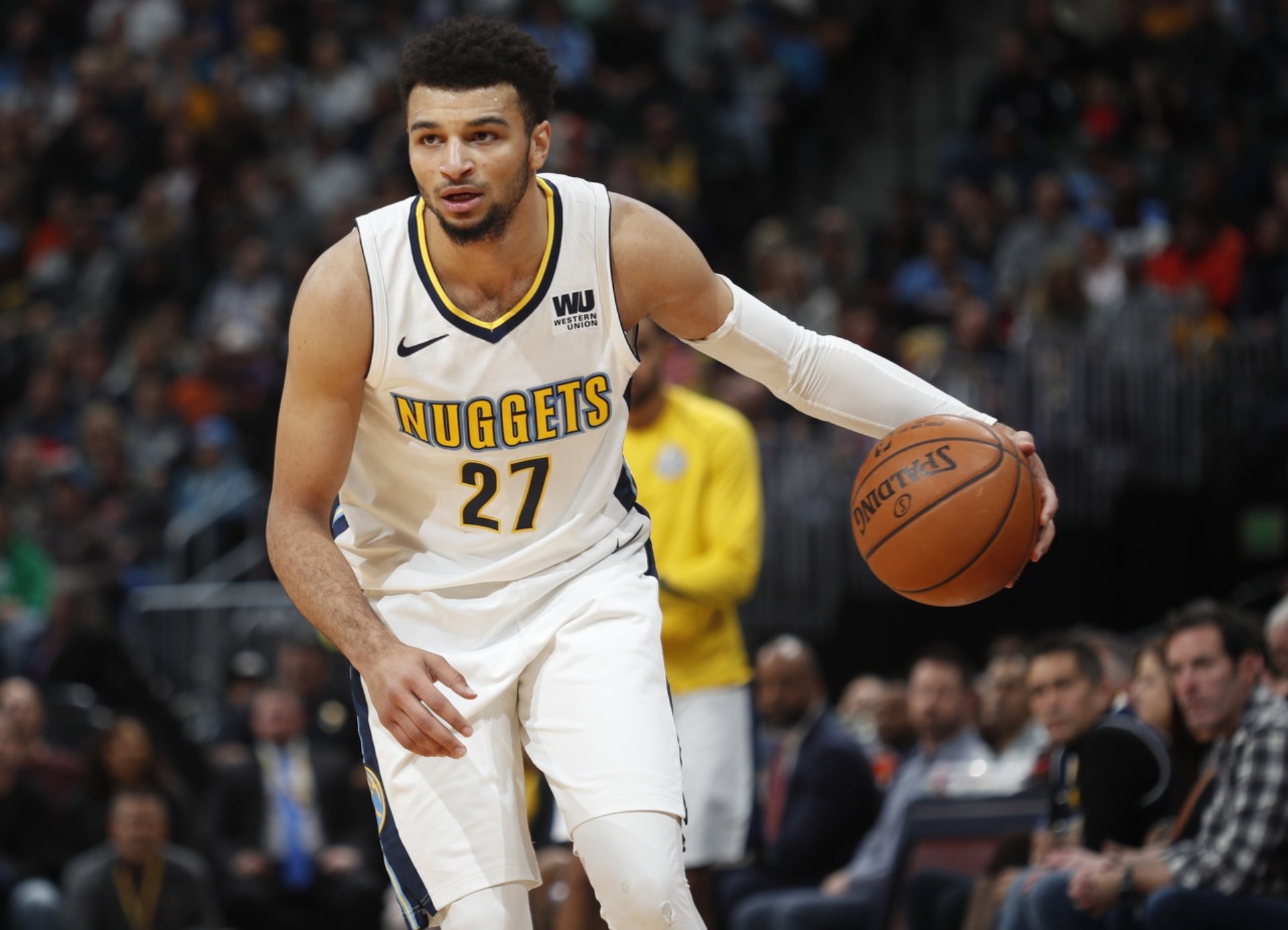 壹号娱乐-穆雷连续十二场比赛得分超过爆冷，掘金挑战极限！的简单介绍