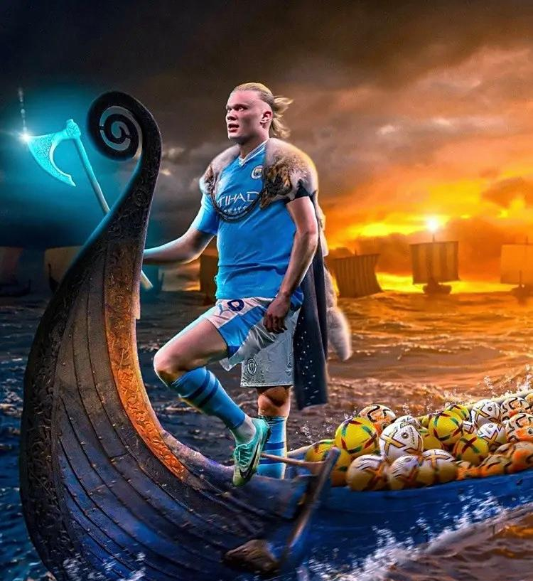 YIHAO-包含哈兰德在尤文图斯比赛中逆转，爆冷引发热议！的词条