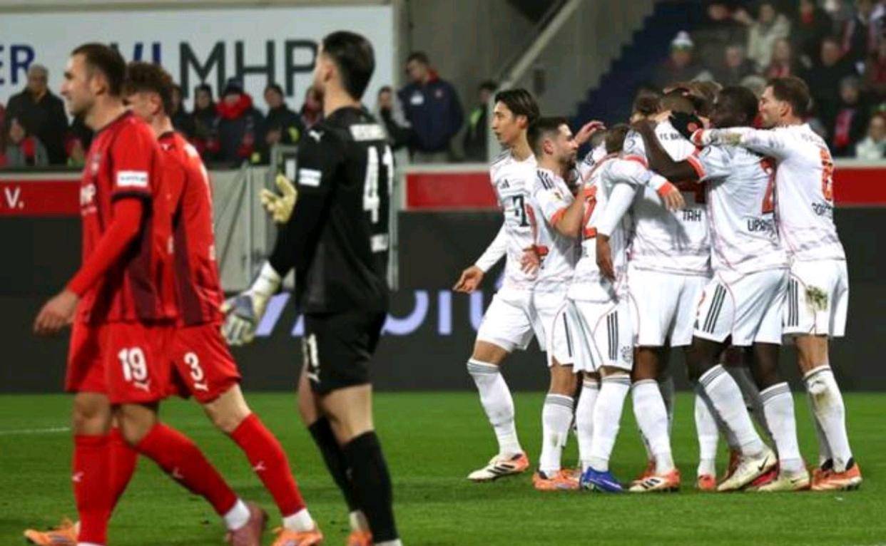 YIHAO-关于Scout在拜仁比赛中突破纪录，惊险取胜引发热议！的信息